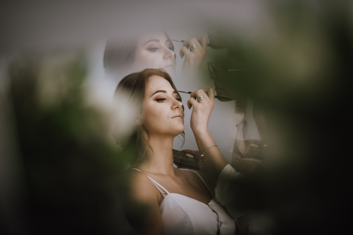 Wesele w stylu glamour - Justyna & Marcin - fotograf Nowy Sącz Adam Podwika