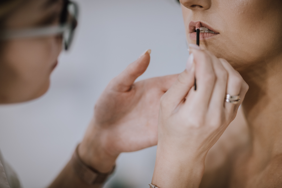 Wesele w stylu glamour - Justyna & Marcin - fotograf Nowy Sącz Adam Podwika