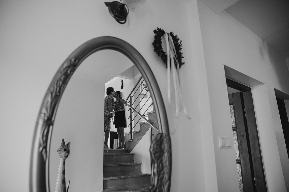 Rustykalny ślub i wesele Justyna & Damian - fotograf ślubny Nowy Sącz