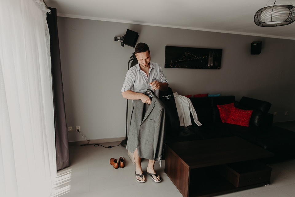 Rustykalny ślub i wesele Justyna & Damian - fotograf ślubny Nowy Sącz