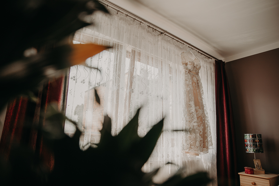 Rustykalny ślub i wesele Justyna & Damian - fotograf ślubny Nowy Sącz