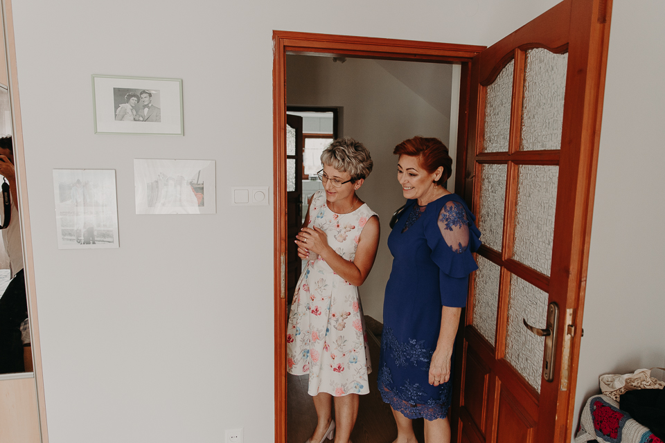 Rustykalny ślub i wesele Justyna & Damian - fotograf ślubny Nowy Sącz