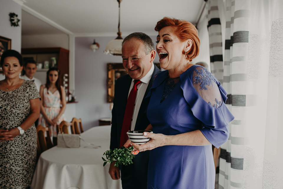 Rustykalny ślub i wesele Justyna & Damian - fotograf ślubny Nowy Sącz