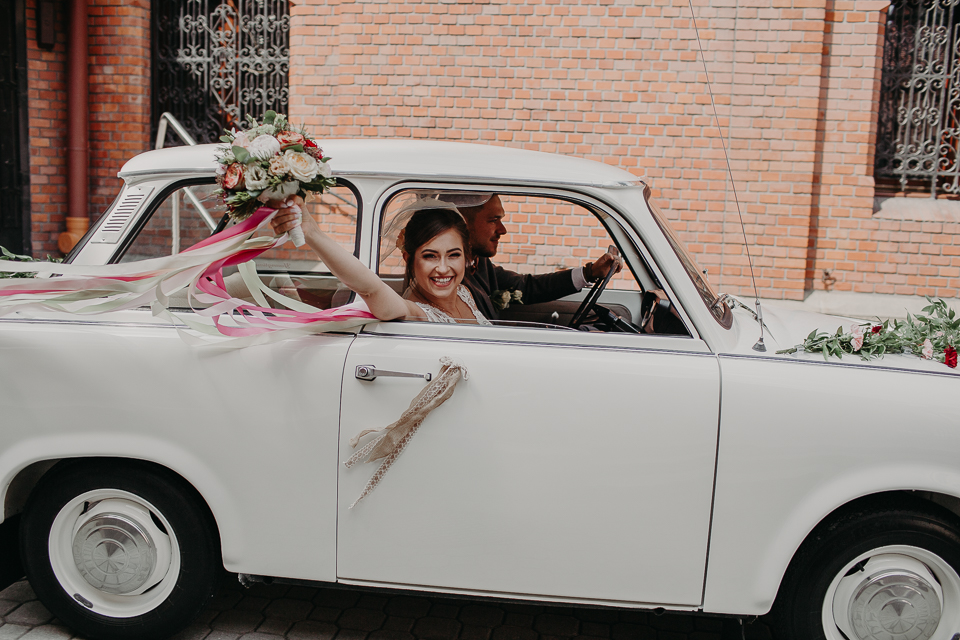 Rustykalny ślub i wesele Justyna & Damian - fotograf ślubny Nowy Sącz
