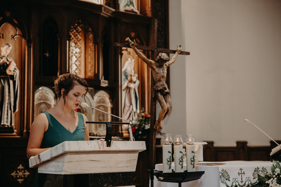 Rustykalny ślub i wesele Justyna & Damian - fotograf ślubny Nowy Sącz