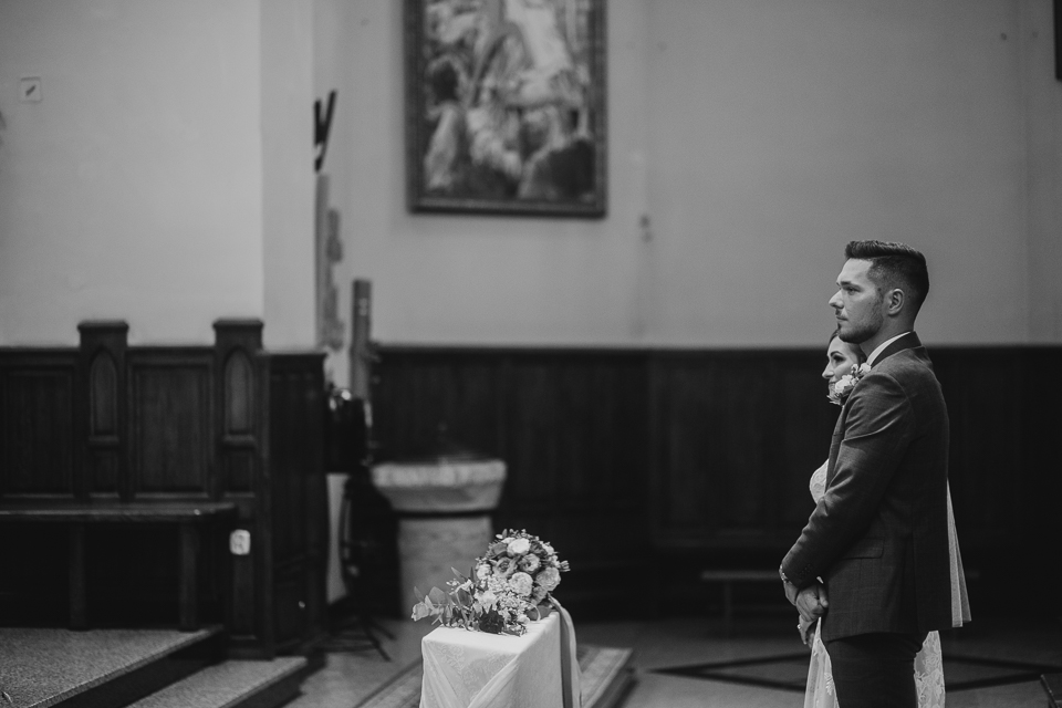 Rustykalny ślub i wesele Justyna & Damian - fotograf ślubny Nowy Sącz