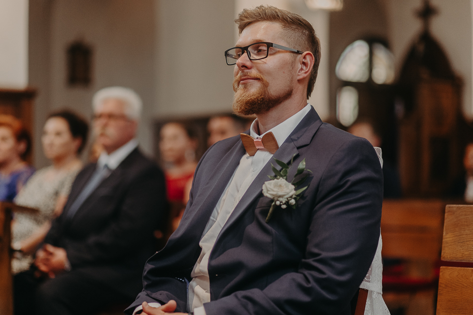 Rustykalny ślub i wesele Justyna & Damian - fotograf ślubny Nowy Sącz