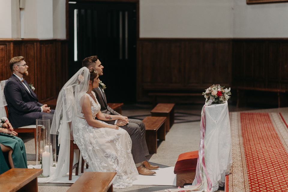 Rustykalny ślub i wesele Justyna & Damian - fotograf ślubny Nowy Sącz