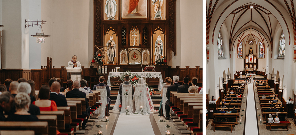 Rustykalny ślub i wesele Justyna & Damian - fotograf ślubny Nowy Sącz