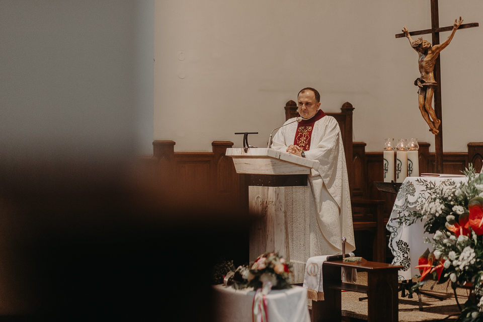 Rustykalny ślub i wesele Justyna & Damian - fotograf ślubny Nowy Sącz