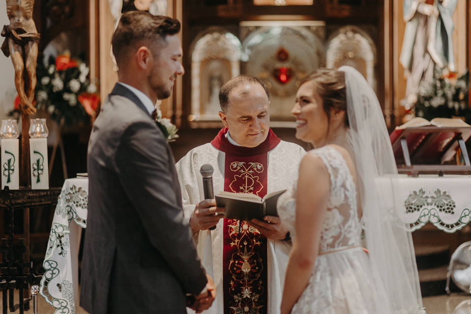 Rustykalny ślub i wesele Justyna & Damian - fotograf ślubny Nowy Sącz