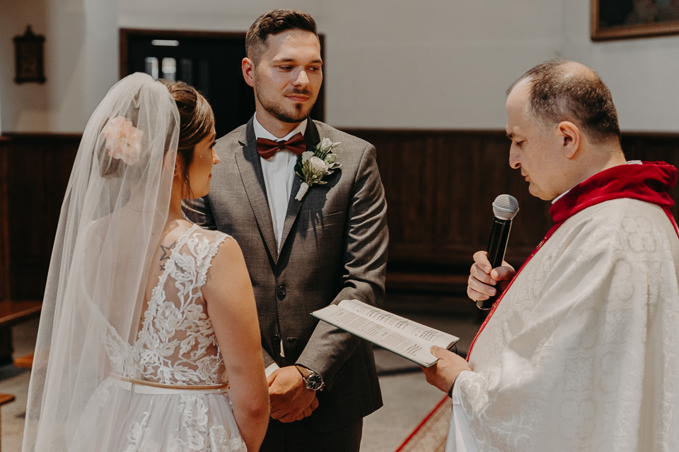 Rustykalny ślub i wesele Justyna & Damian - fotograf ślubny Nowy Sącz