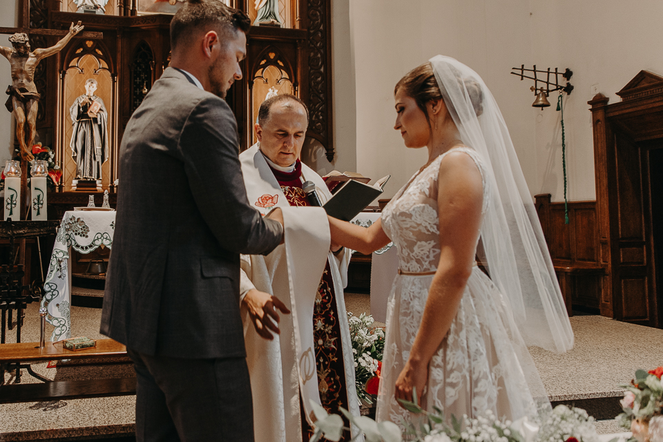 Rustykalny ślub i wesele Justyna & Damian - fotograf ślubny Nowy Sącz