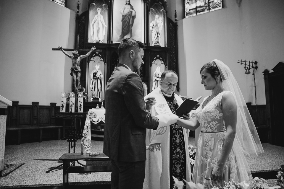 Rustykalny ślub i wesele Justyna & Damian - fotograf ślubny Nowy Sącz