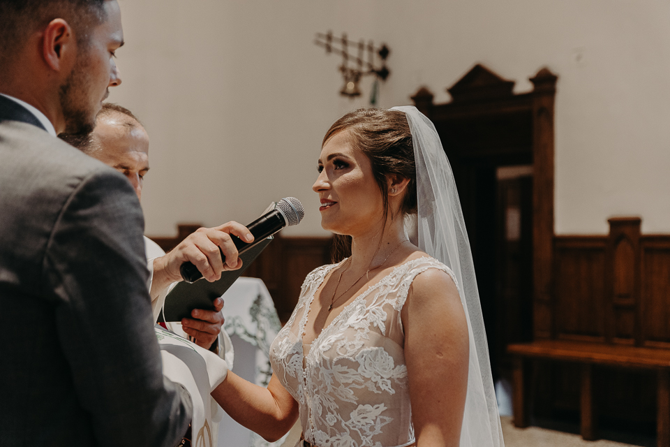 Rustykalny ślub i wesele Justyna & Damian - fotograf ślubny Nowy Sącz