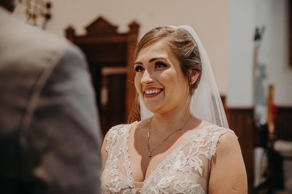 Rustykalny ślub i wesele Justyna & Damian - fotograf ślubny Nowy Sącz