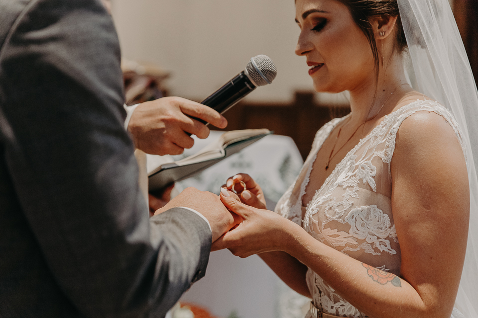 Rustykalny ślub i wesele Justyna & Damian - fotograf ślubny Nowy Sącz