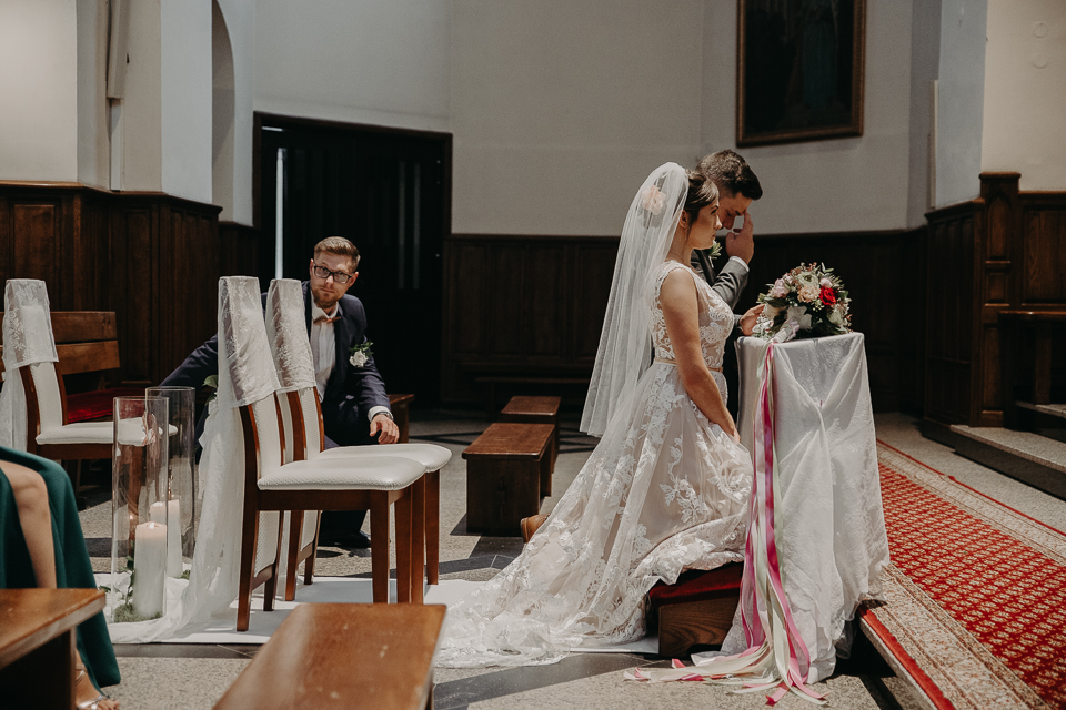 Rustykalny ślub i wesele Justyna & Damian - fotograf ślubny Nowy Sącz