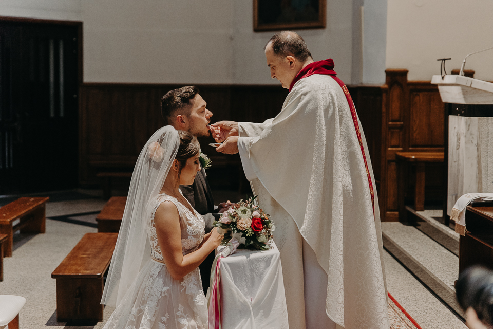 Rustykalny ślub i wesele Justyna & Damian - fotograf ślubny Nowy Sącz