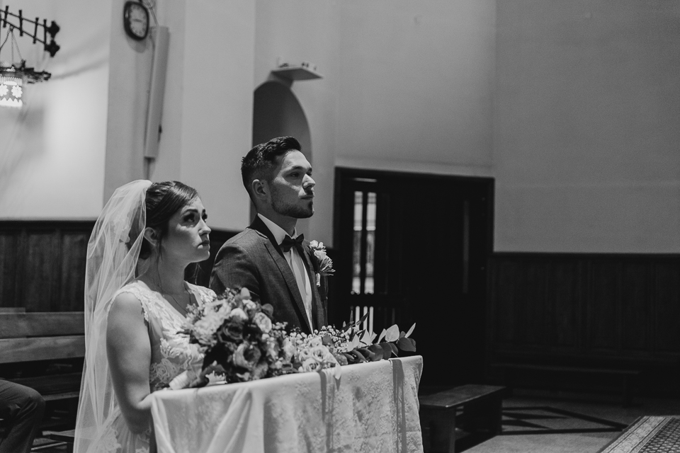 Rustykalny ślub i wesele Justyna & Damian - fotograf ślubny Nowy Sącz
