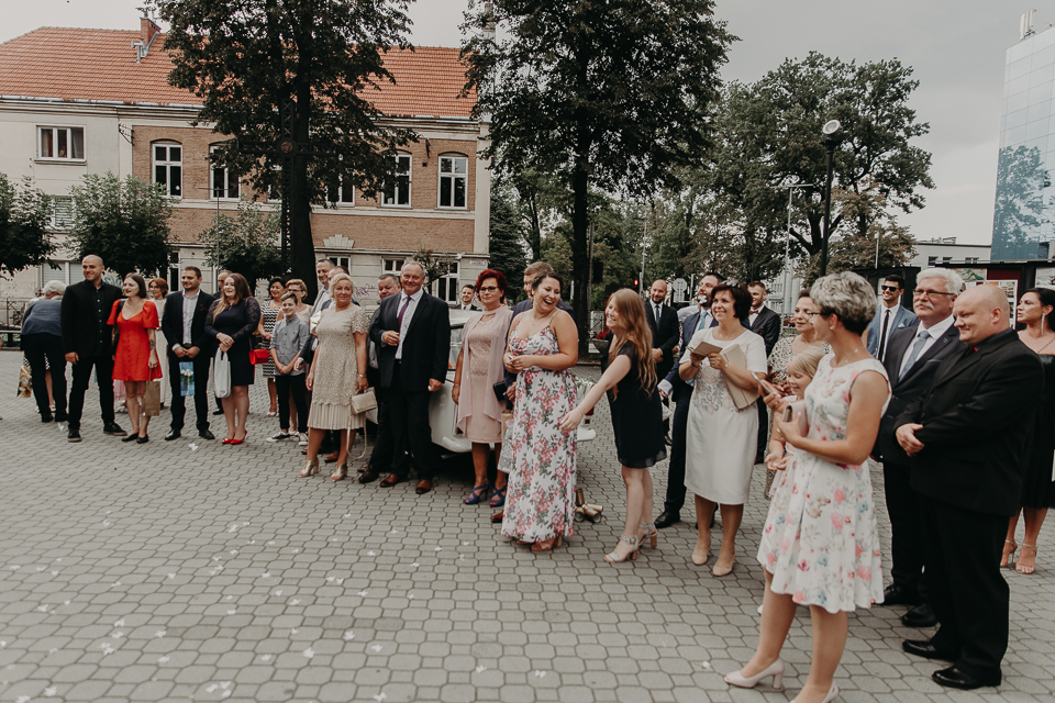 Rustykalny ślub i wesele Justyna & Damian - fotograf ślubny Nowy Sącz