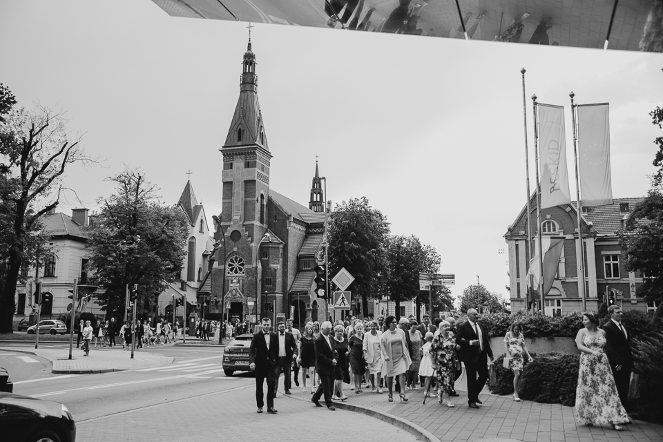 Rustykalny ślub i wesele Justyna & Damian - fotograf ślubny Nowy Sącz