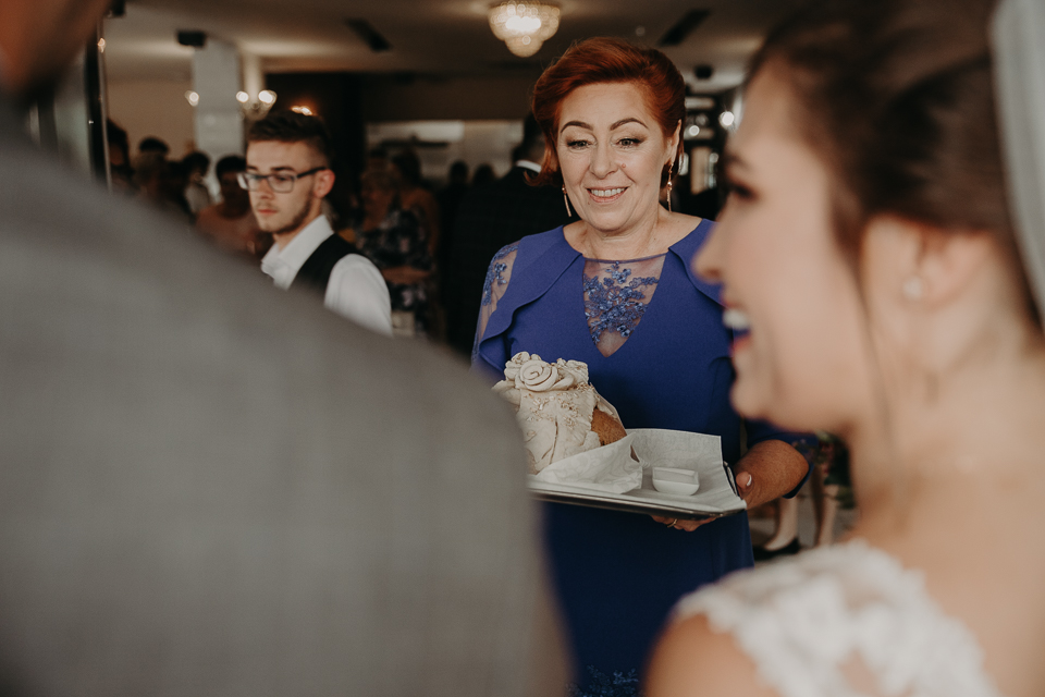Rustykalny ślub i wesele Justyna & Damian - fotograf ślubny Nowy Sącz