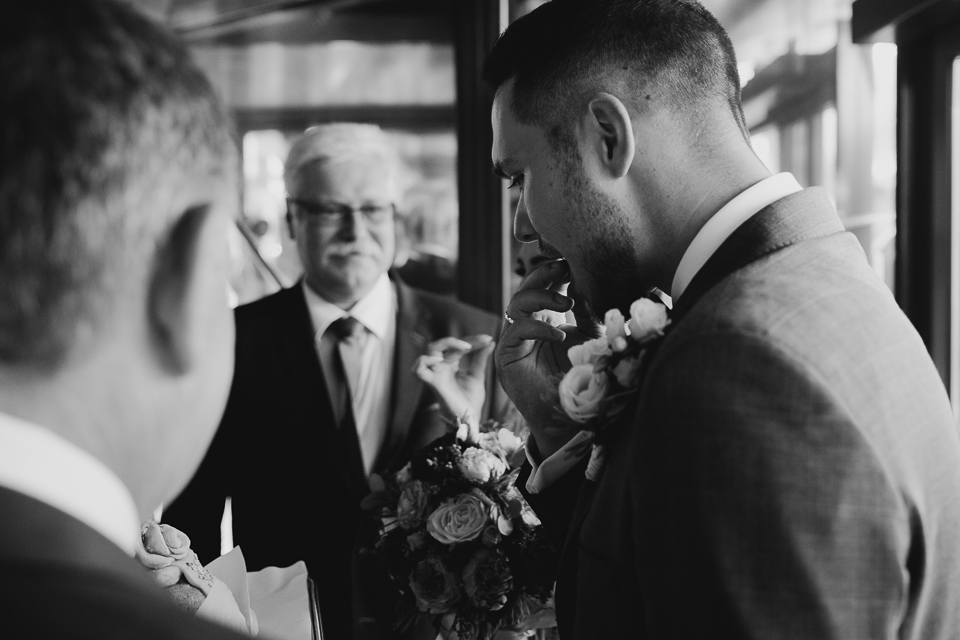 Rustykalny ślub i wesele Justyna & Damian - fotograf ślubny Nowy Sącz