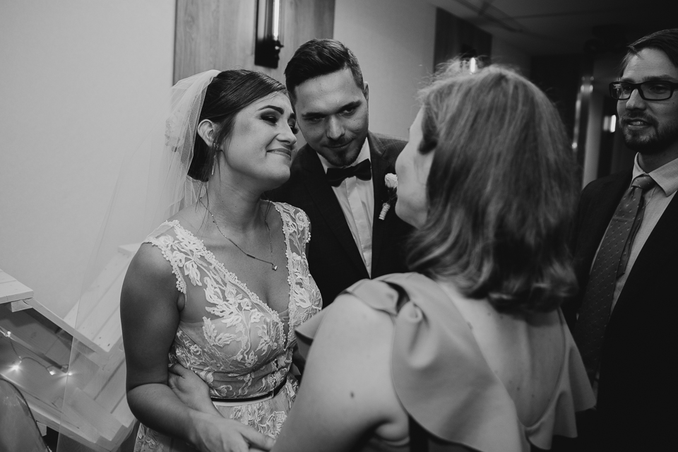 Rustykalny ślub i wesele Justyna & Damian - fotograf ślubny Nowy Sącz