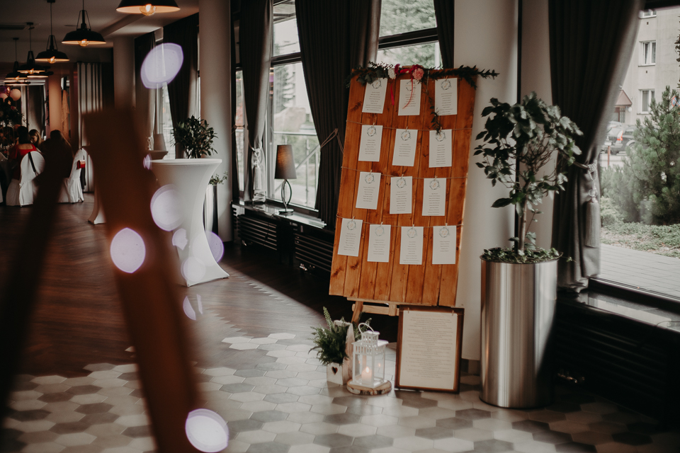 Rustykalny ślub i wesele Justyna & Damian - fotograf ślubny Nowy Sącz