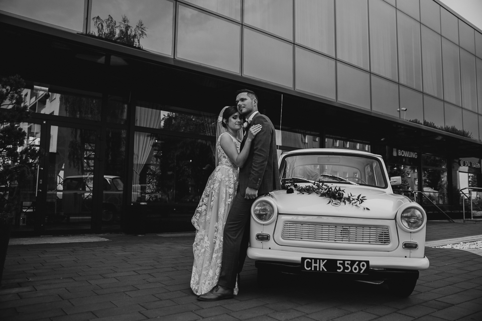 Rustykalny ślub i wesele Justyna & Damian - fotograf ślubny Nowy Sącz