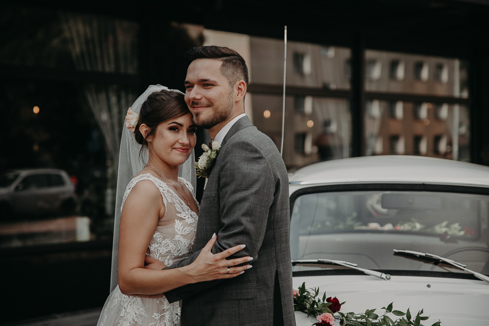 Rustykalny ślub i wesele Justyna & Damian - fotograf ślubny Nowy Sącz