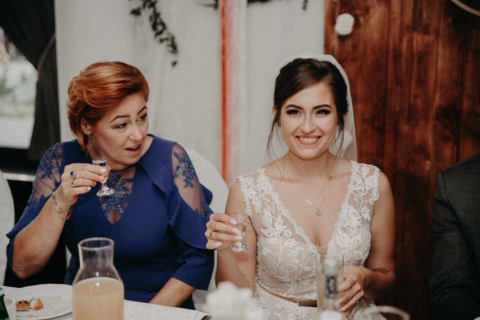 Rustykalny ślub i wesele Justyna & Damian - fotograf ślubny Nowy Sącz