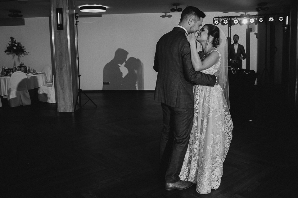 Rustykalny ślub i wesele Justyna & Damian - fotograf ślubny Nowy Sącz