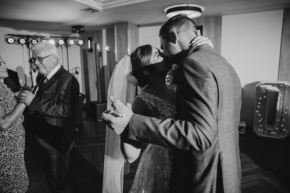 Rustykalny ślub i wesele Justyna & Damian - fotograf ślubny Nowy Sącz
