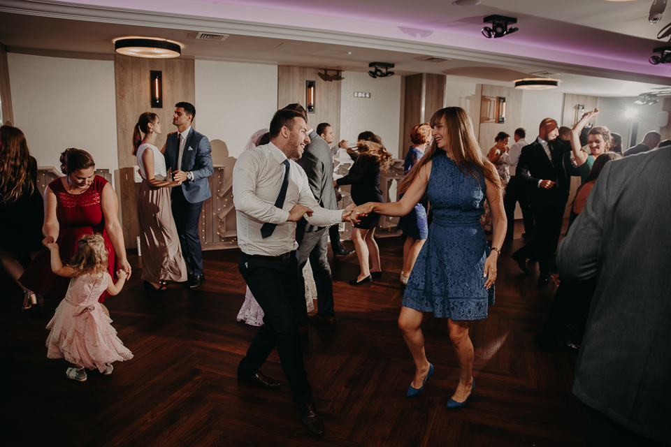 Rustykalny ślub i wesele Justyna & Damian - fotograf ślubny Nowy Sącz