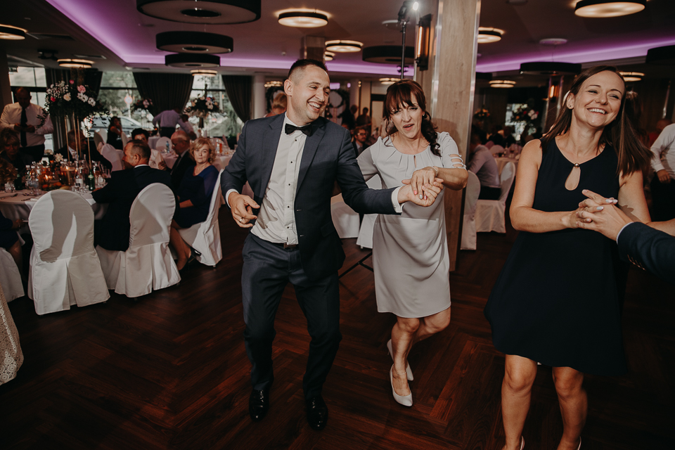 Rustykalny ślub i wesele Justyna & Damian - fotograf ślubny Nowy Sącz