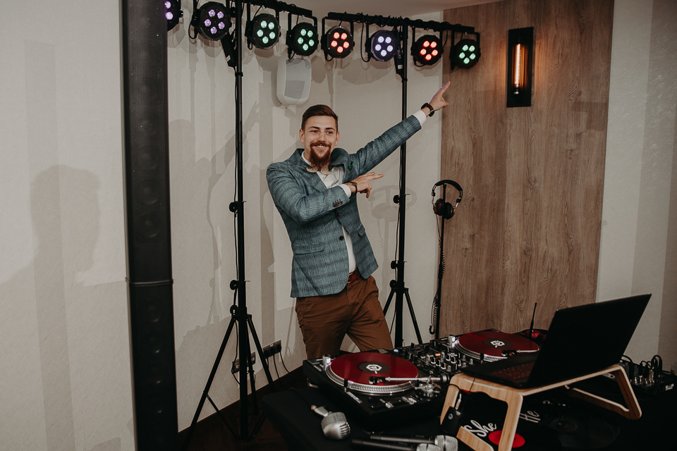 Rustykalny ślub i wesele Justyna & Damian - fotograf ślubny Nowy Sącz