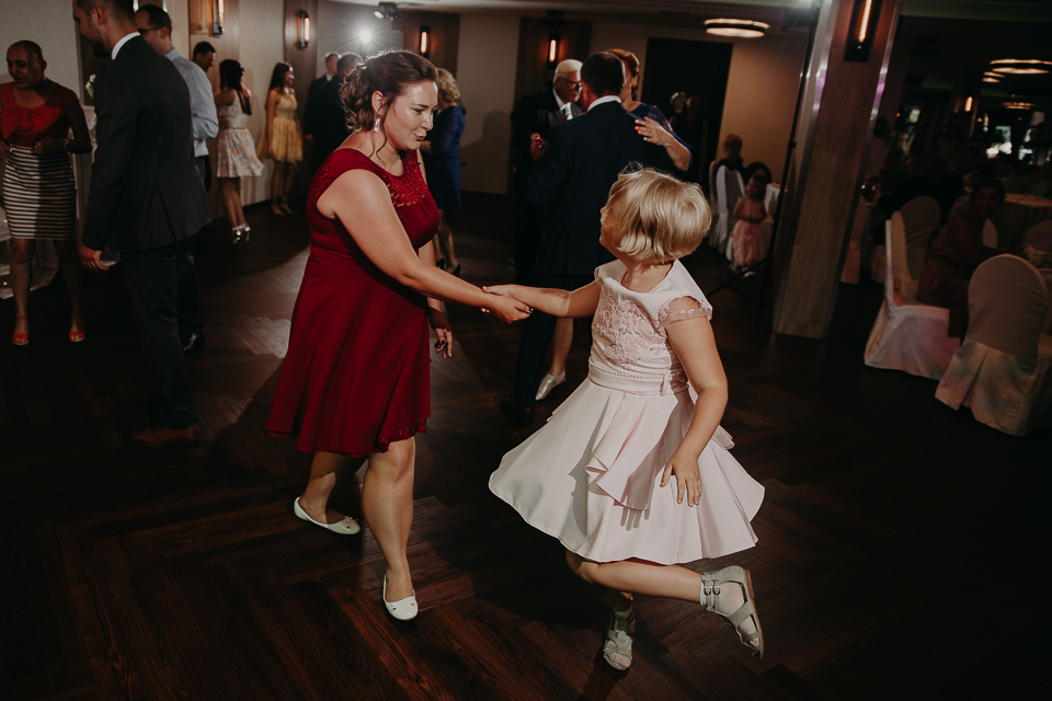 Rustykalny ślub i wesele Justyna & Damian - fotograf ślubny Nowy Sącz
