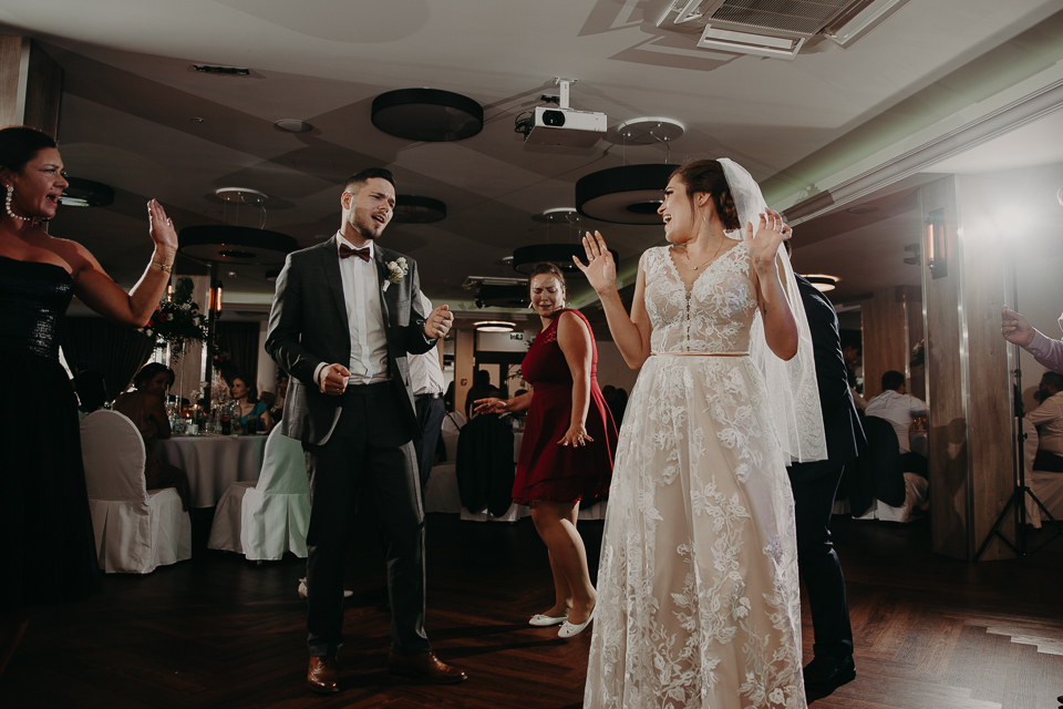 Rustykalny ślub i wesele Justyna & Damian - fotograf ślubny Nowy Sącz