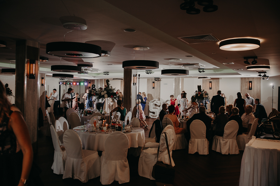 Rustykalny ślub i wesele Justyna & Damian - fotograf ślubny Nowy Sącz