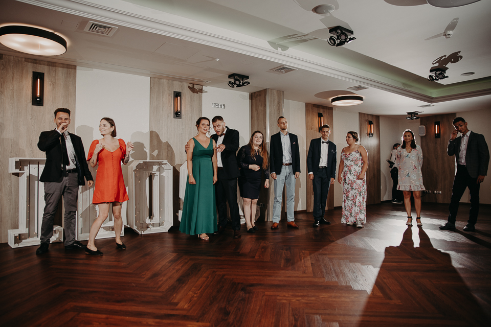 Rustykalny ślub i wesele Justyna & Damian - fotograf ślubny Nowy Sącz