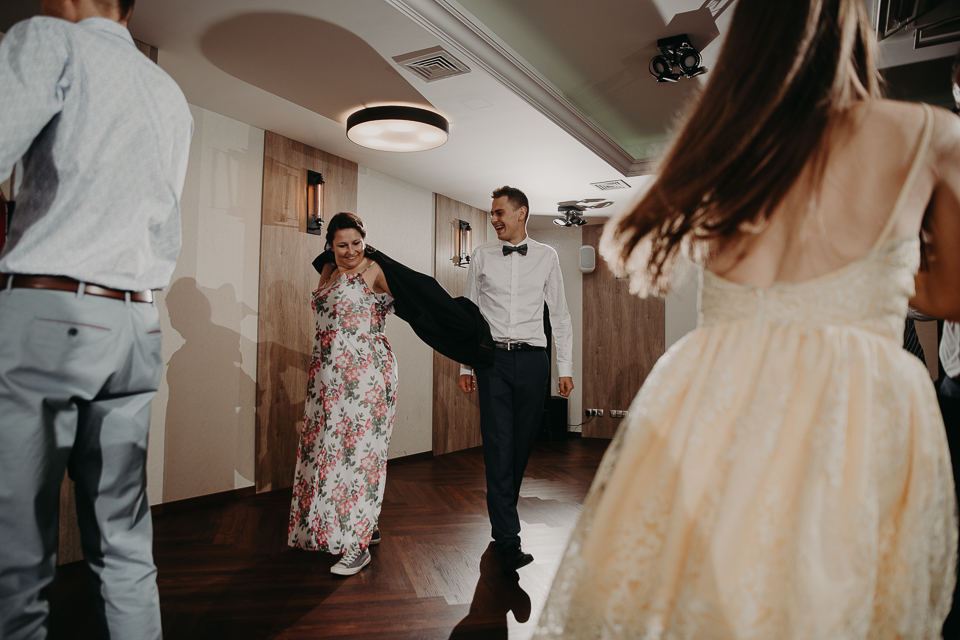 Rustykalny ślub i wesele Justyna & Damian - fotograf ślubny Nowy Sącz