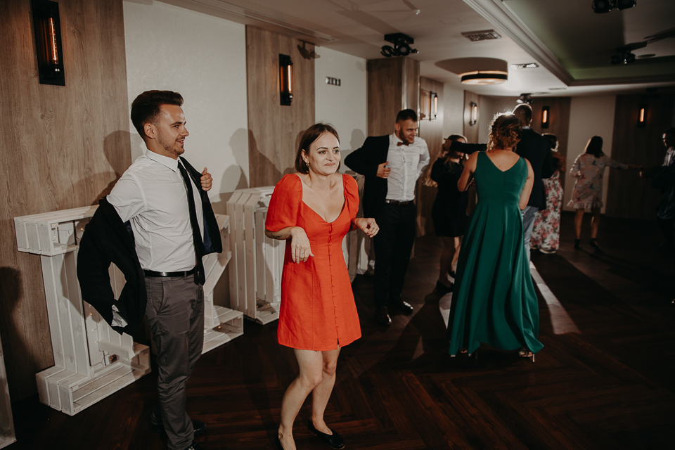 Rustykalny ślub i wesele Justyna & Damian - fotograf ślubny Nowy Sącz