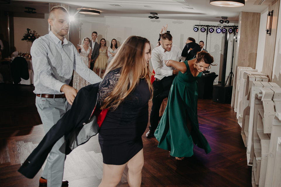 Rustykalny ślub i wesele Justyna & Damian - fotograf ślubny Nowy Sącz