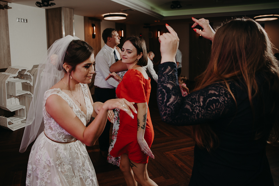 Rustykalny ślub i wesele Justyna & Damian - fotograf ślubny Nowy Sącz