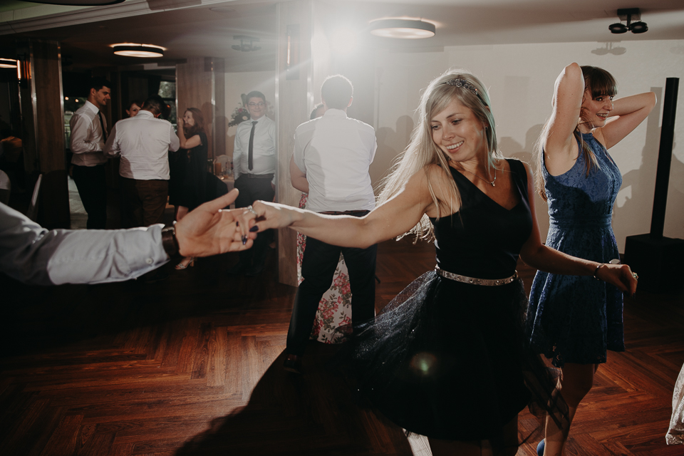 Rustykalny ślub i wesele Justyna & Damian - fotograf ślubny Nowy Sącz
