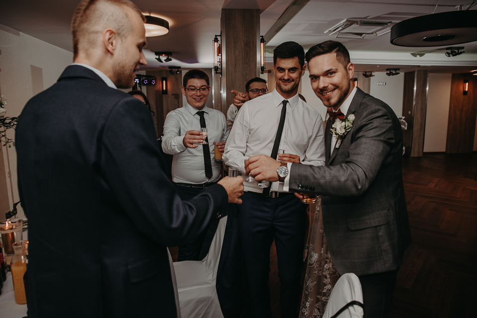 Rustykalny ślub i wesele Justyna & Damian - fotograf ślubny Nowy Sącz