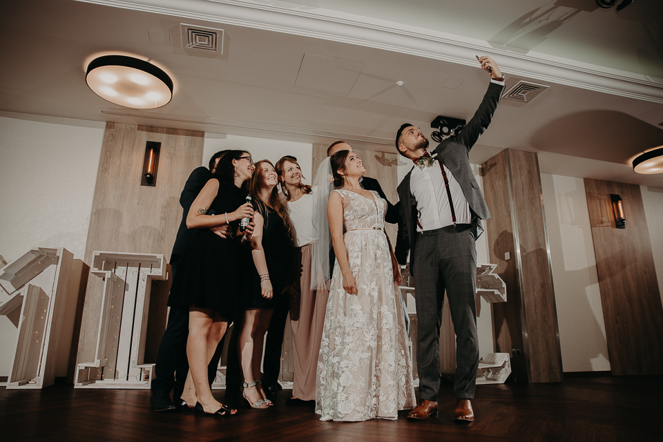 Rustykalny ślub i wesele Justyna & Damian - fotograf ślubny Nowy Sącz