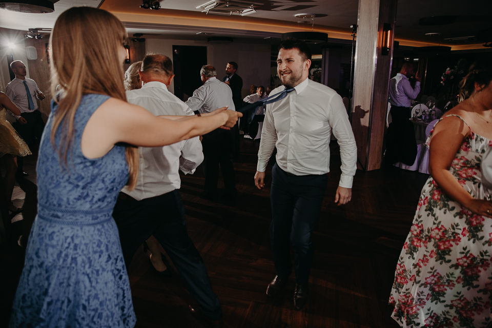 Rustykalny ślub i wesele Justyna & Damian - fotograf ślubny Nowy Sącz